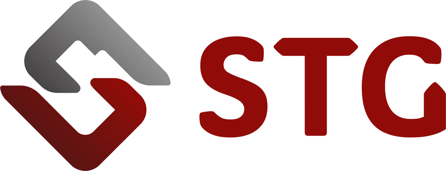 STG Logo